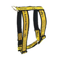 Woven Pet Harness - Medium